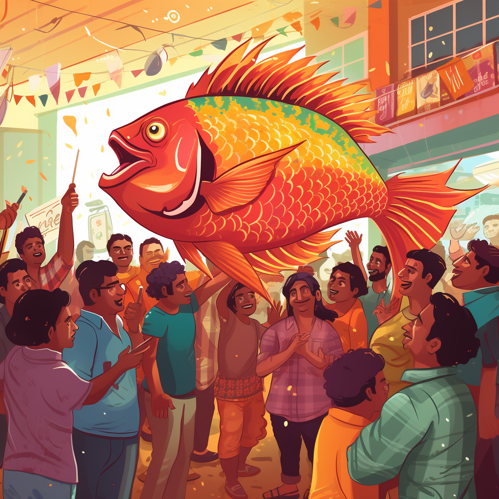 Leela's Fishy Adventure(COMING SOON!!)