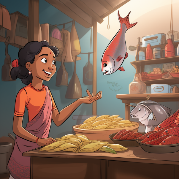 Leela's Fishy Adventure(COMING SOON!!)