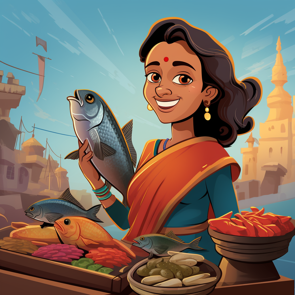 Leela's Fishy Adventure(COMING SOON!!)