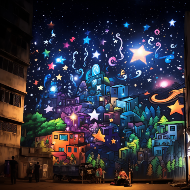 Aliens who loved Street Art (COMING SOON!!)