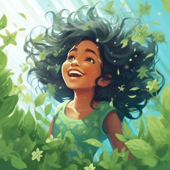 Leafy Secrets - A Delightful Photosynthesis Recipe