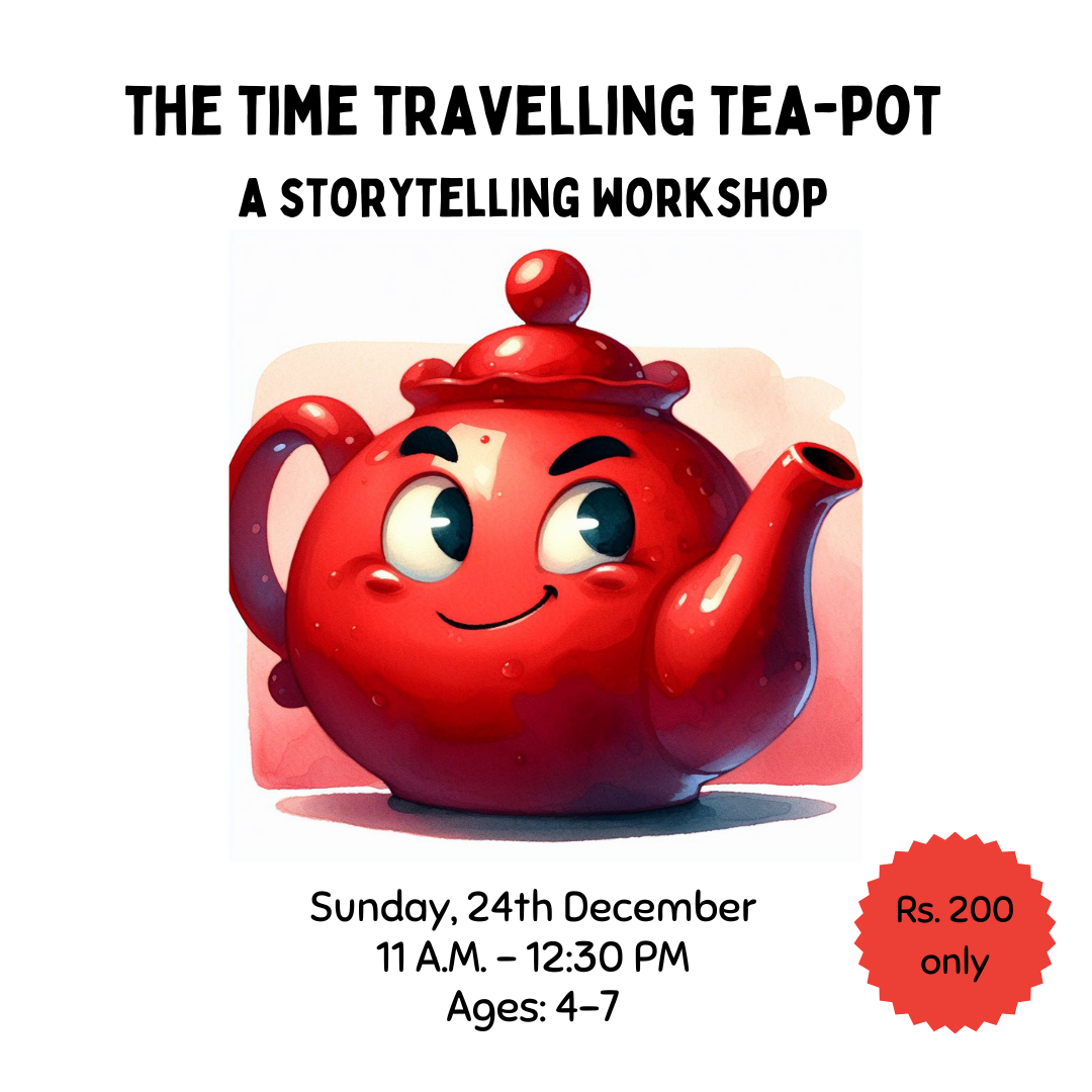 The Time Travelling Tea-Pot