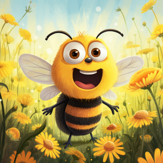 S.T.E.M. STORYTELLING WORKSHOP: FANTASTIC TALES OF POLLINATION WITH BABLI THE BEE