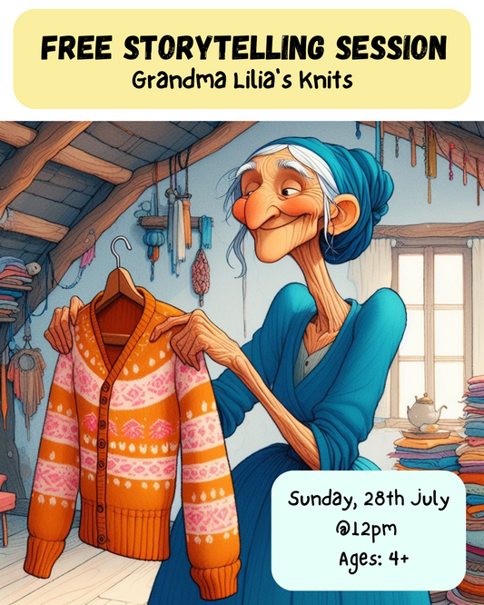 Grandma Lilia's Knits